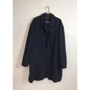 Stafford Wool Coat Mens 44